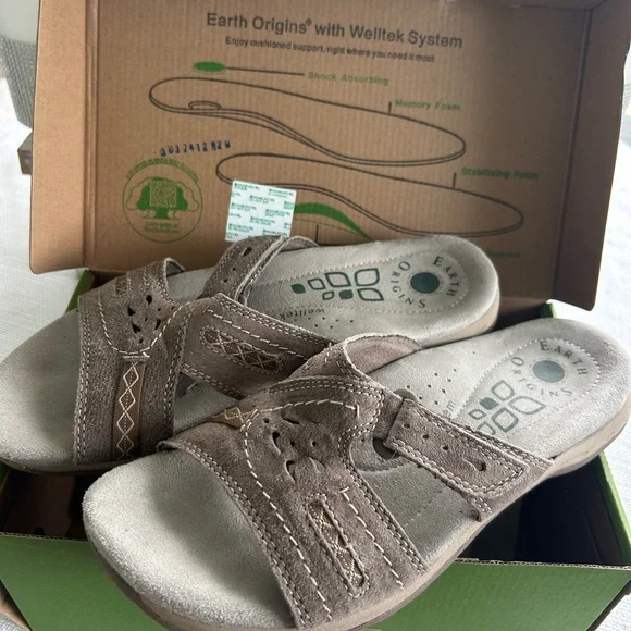 Earth Origins with Welltek System size 8 with box - Picture 4 of 5